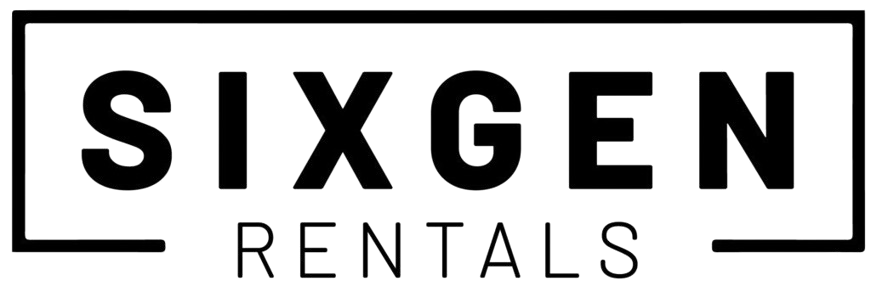 Sixgen Rentals