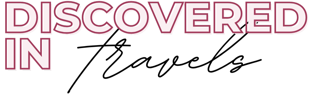 Discovered In Travels