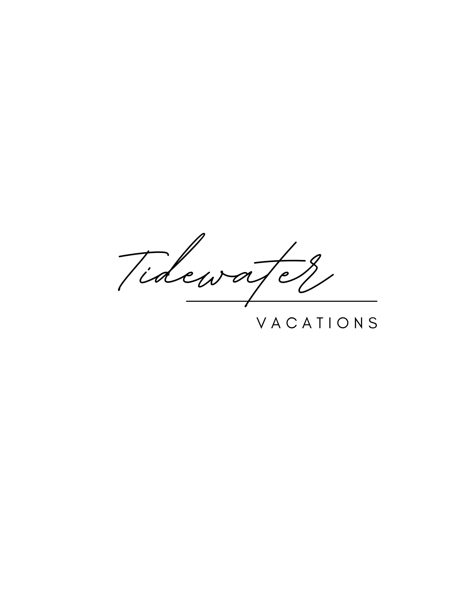 Tidewater Vacations