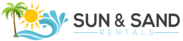 Sun & Sand Rentals logo