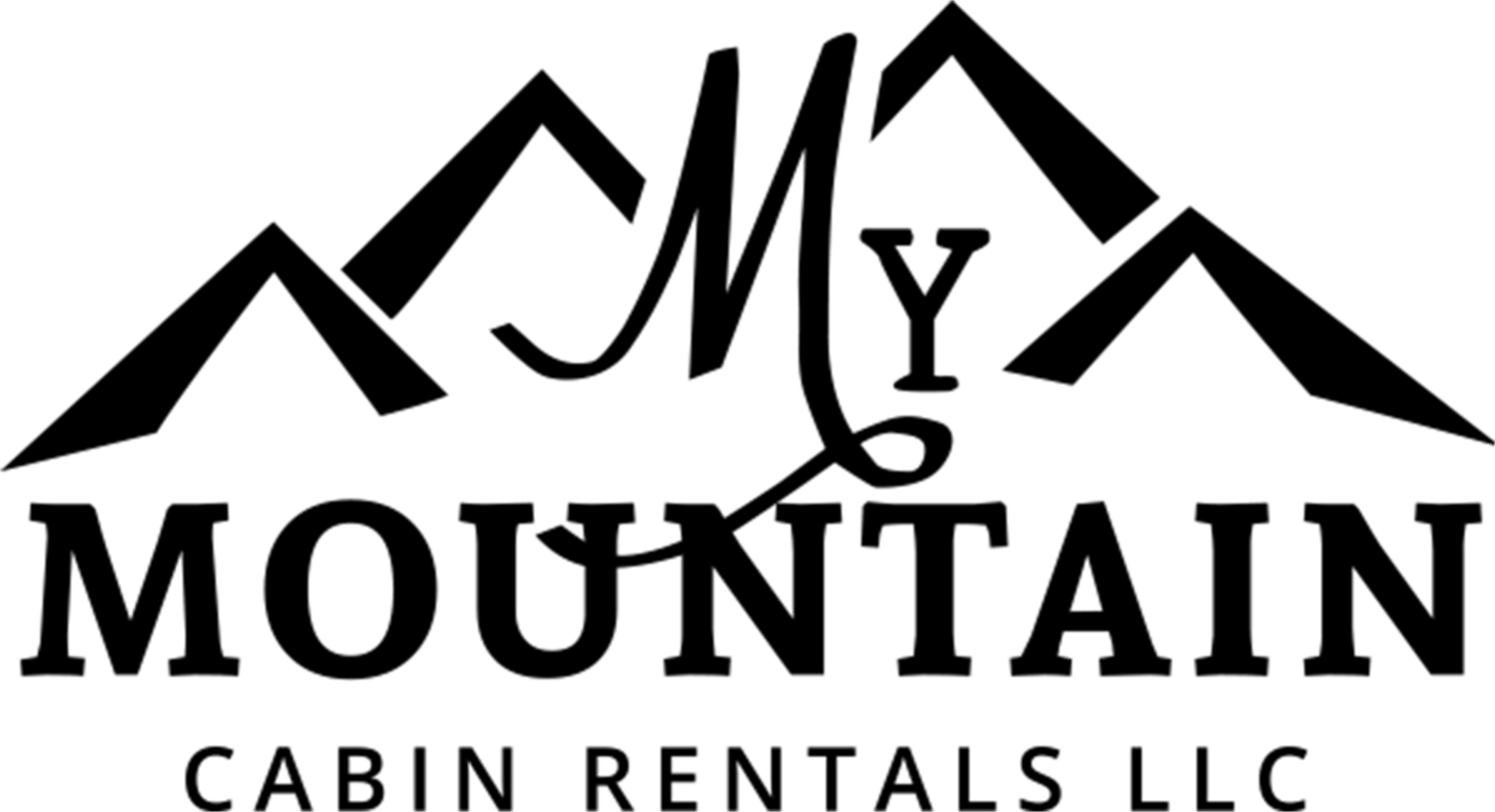 My Mountain Cabin Rentals Llc logo
