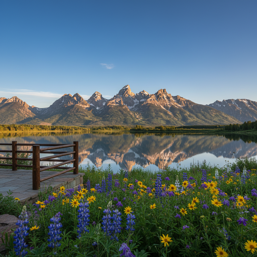 Grand Teton National Park