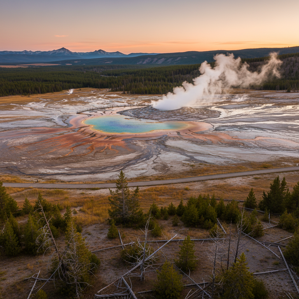 Yellowstone National Park