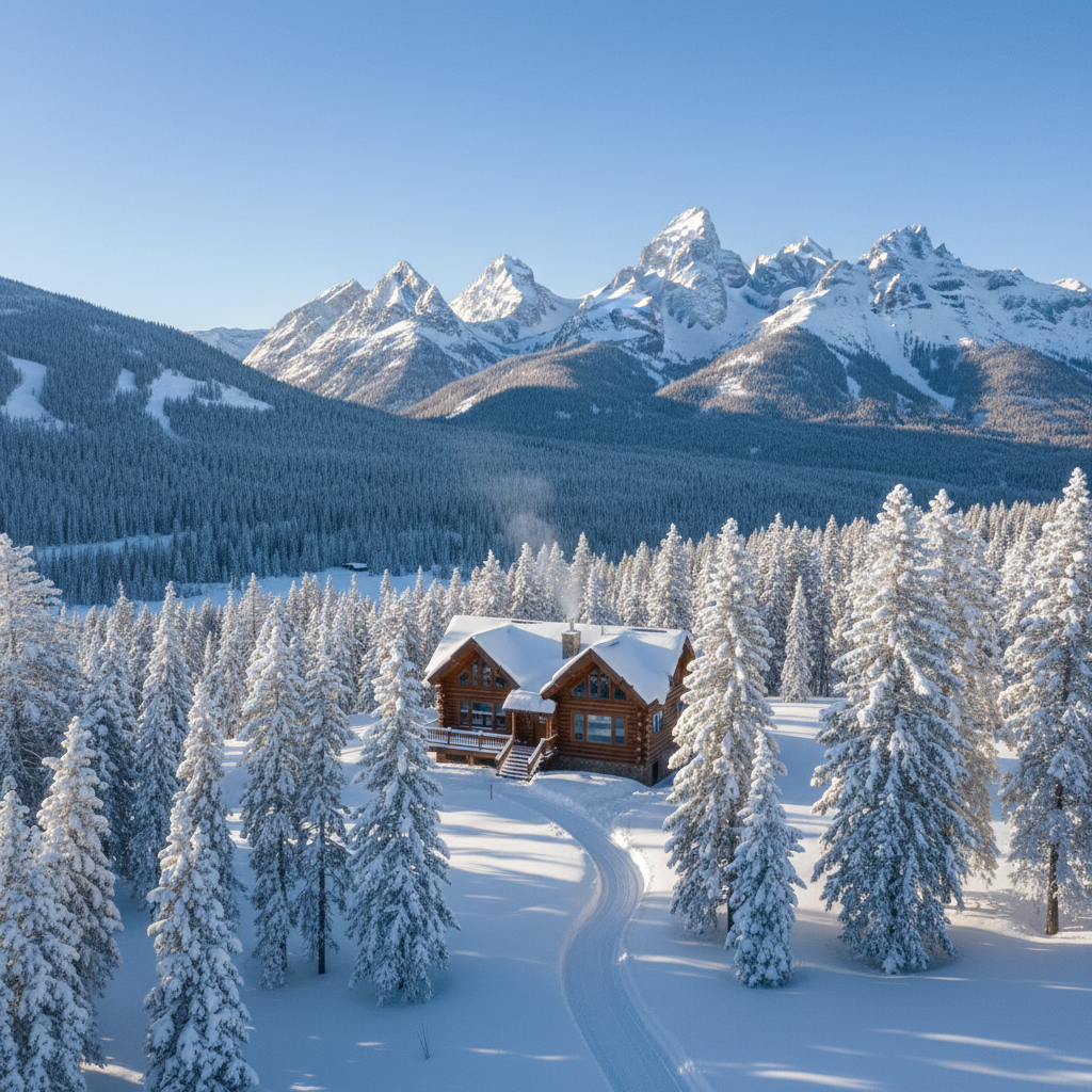 Grand Targhee Resort