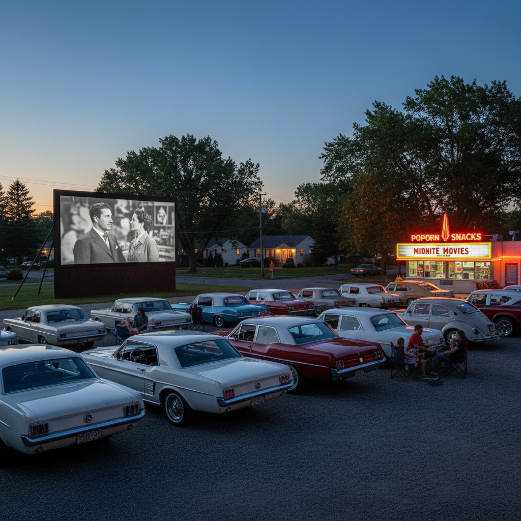 Tibbs Drive-In