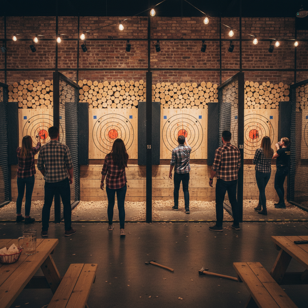 Bad Axe Throwing