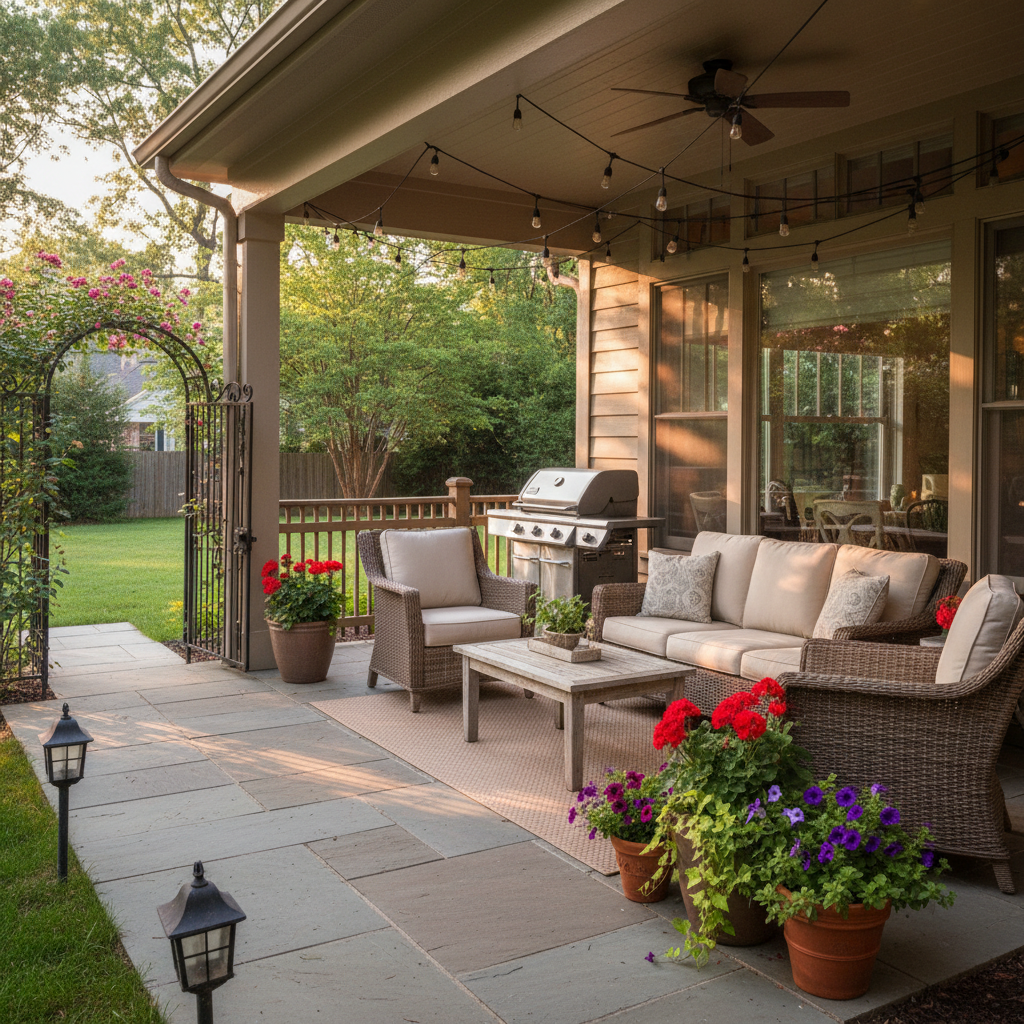 Back Porch