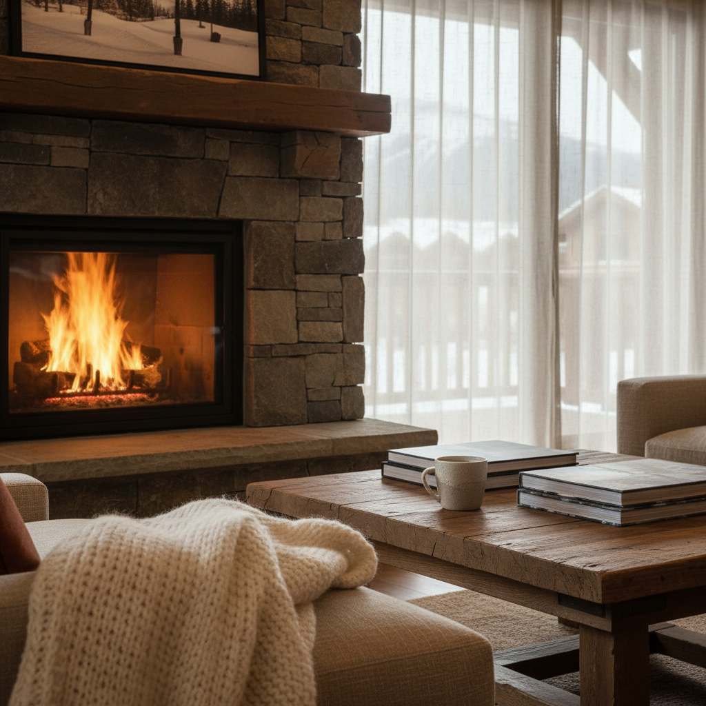 Ski rental shop in Whistler