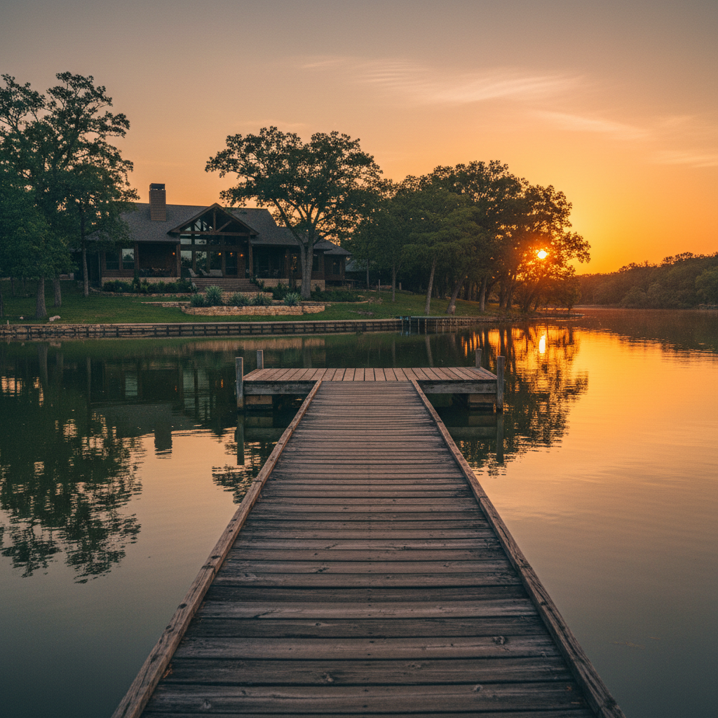 Stay Golden with Sunset Properties