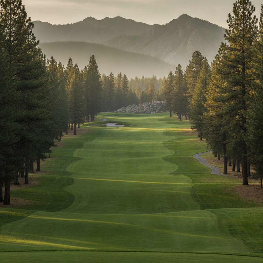 Sierra Meadows at Big Trees