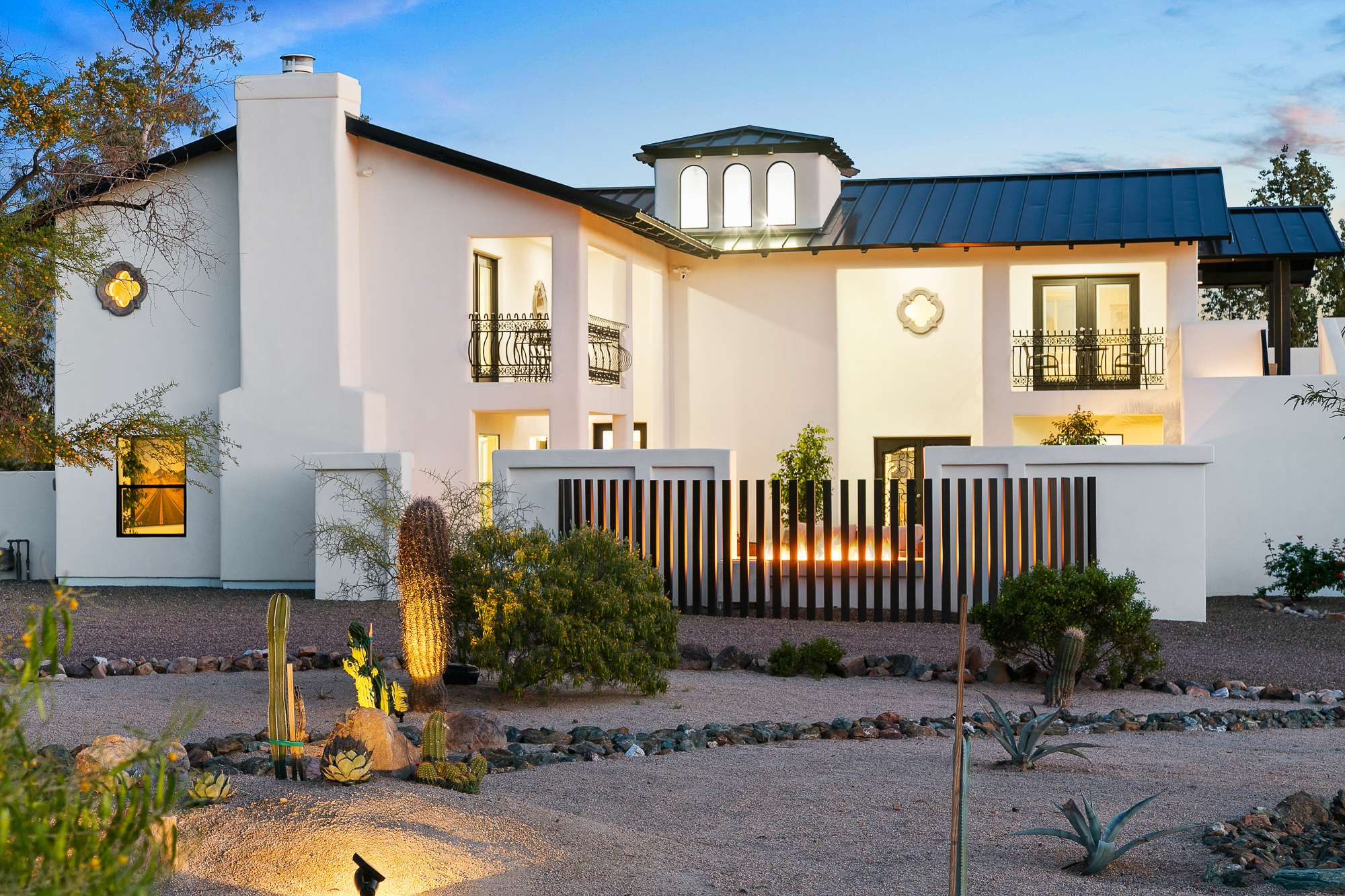 Gold Dust Estate, a 5-bedroom Scottsdale vacation rental