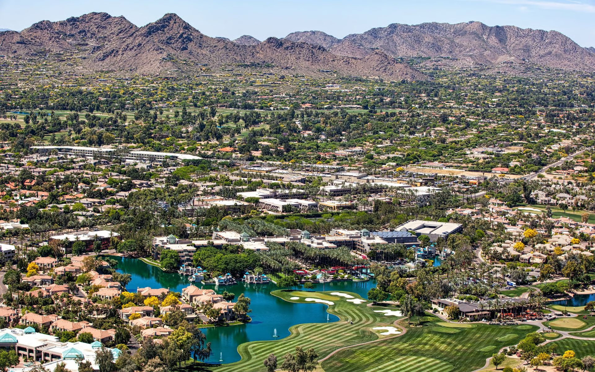 Scottsdale vacation rentals
