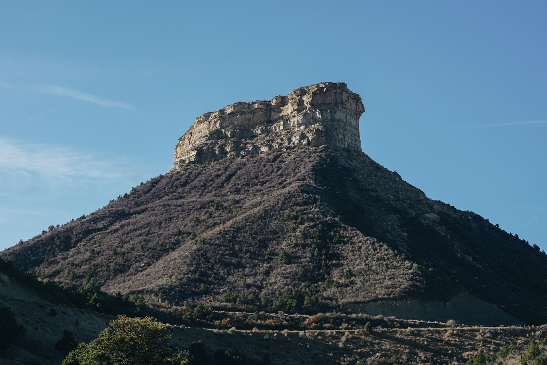 Visit out the Mesa Verde National Park