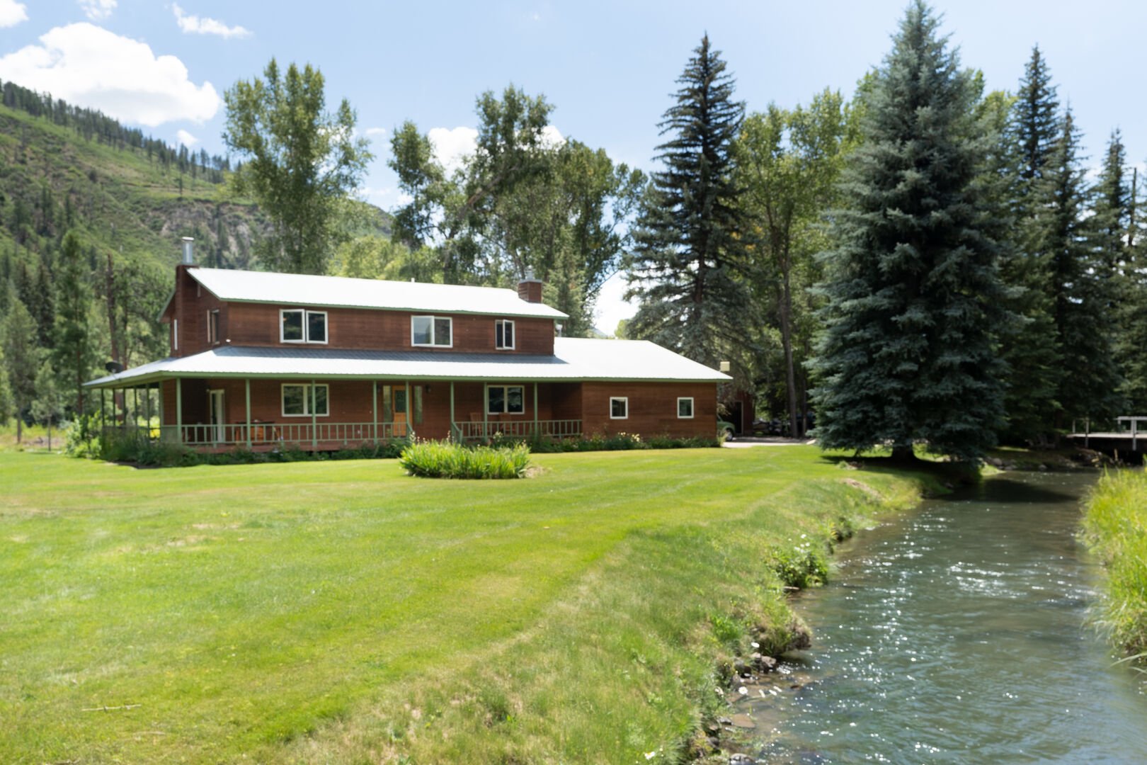 Property Walkthrough: Paradise on Coon Creek