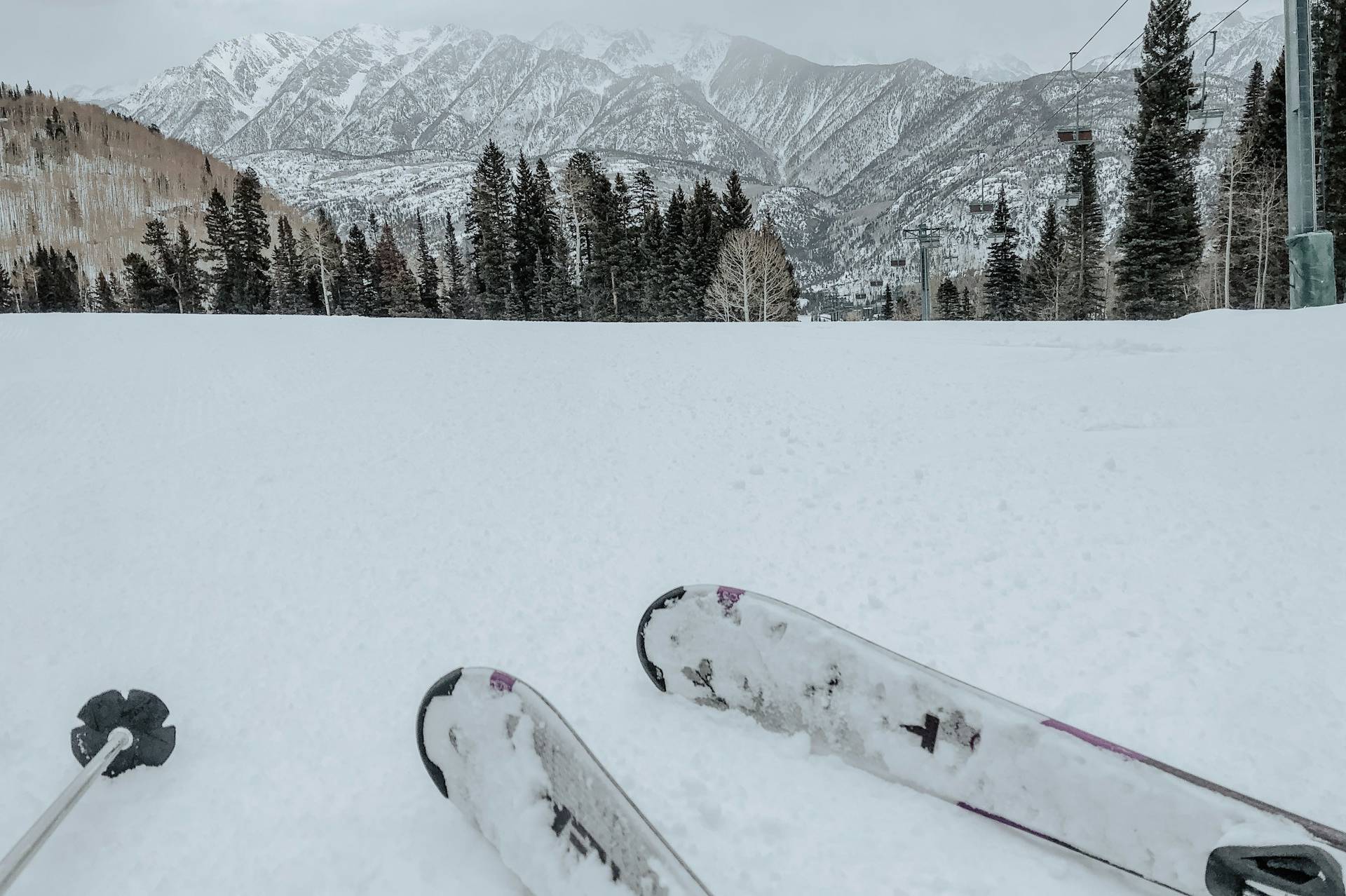 Enjoy skiing in Durango, CO