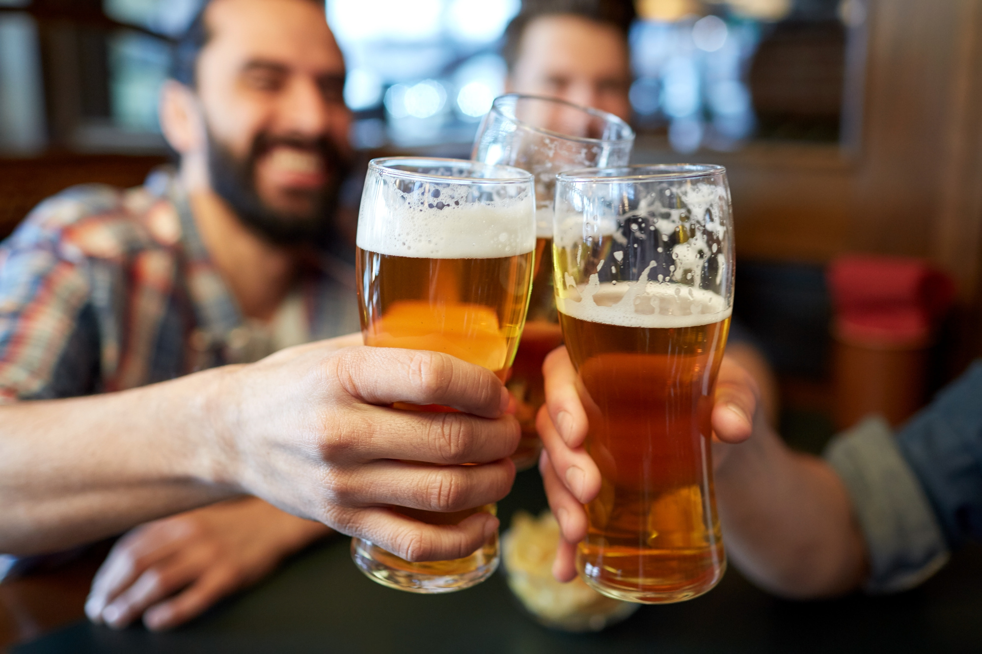 3 Ways to Have the Best Day at the Steamworks Brewing Company!