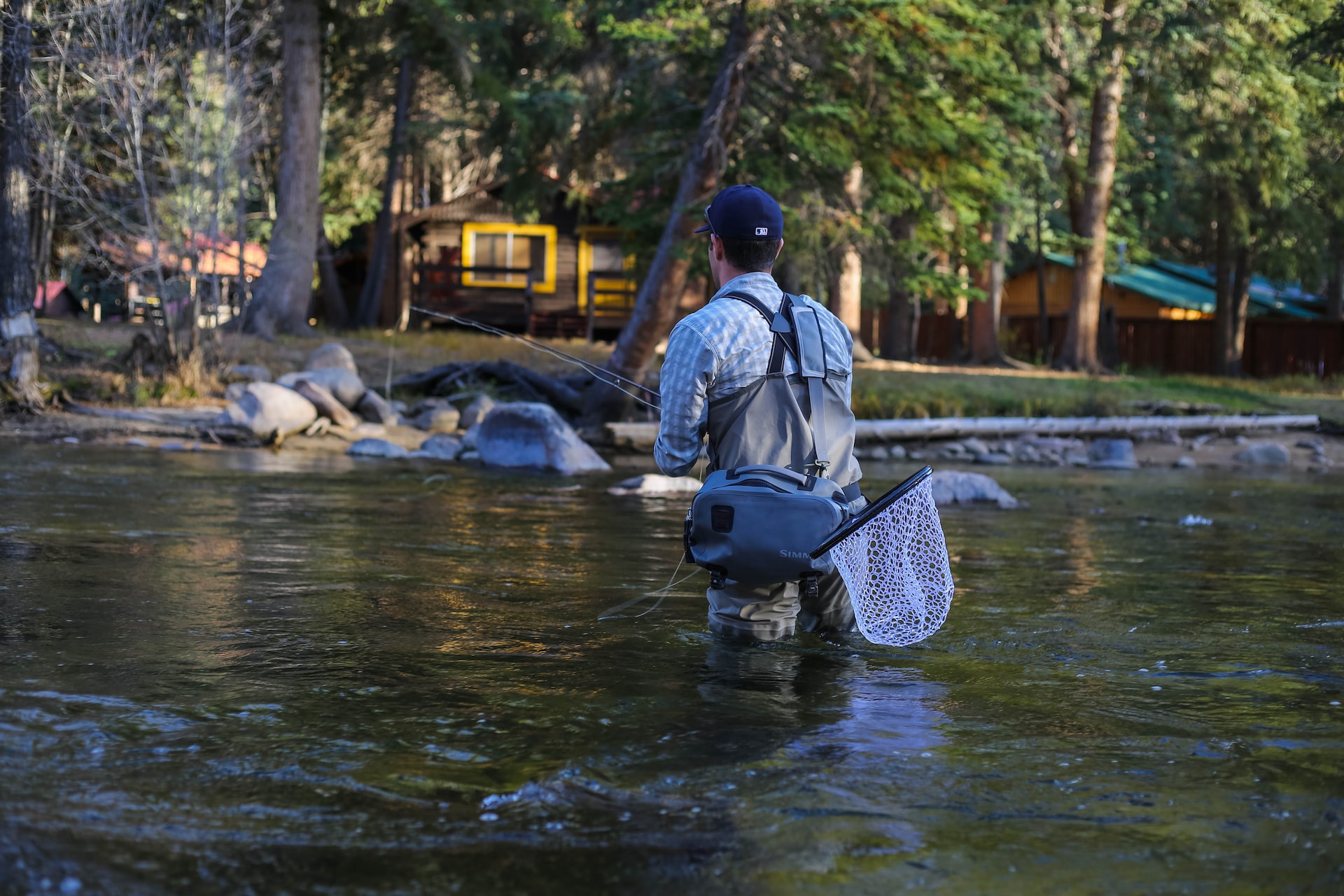 Colorado fly fishing