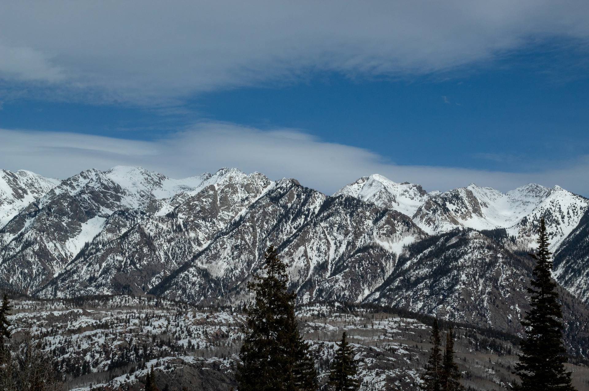 Experience Durango in the winter