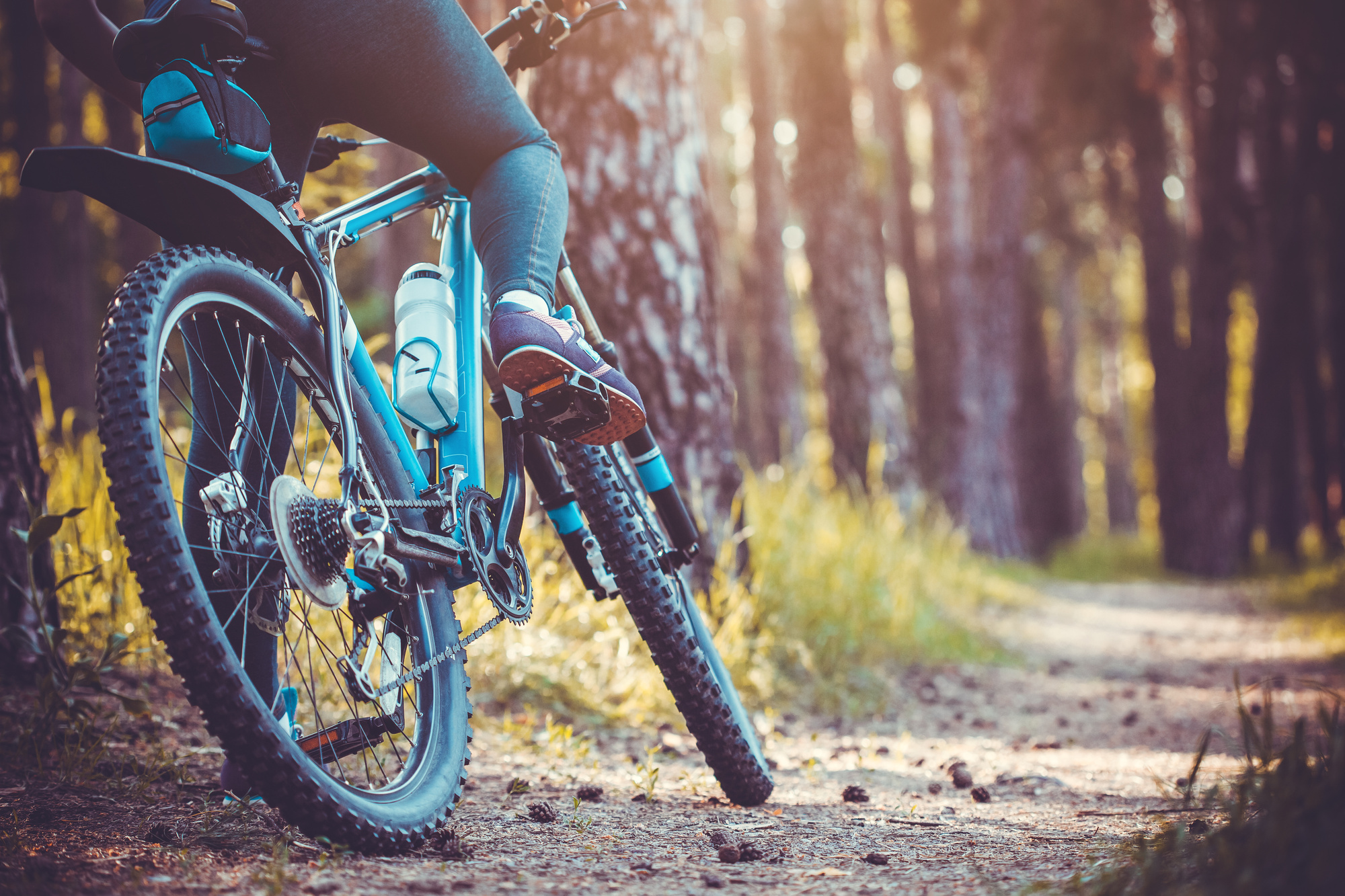 mountain bike trails near Durango, CO