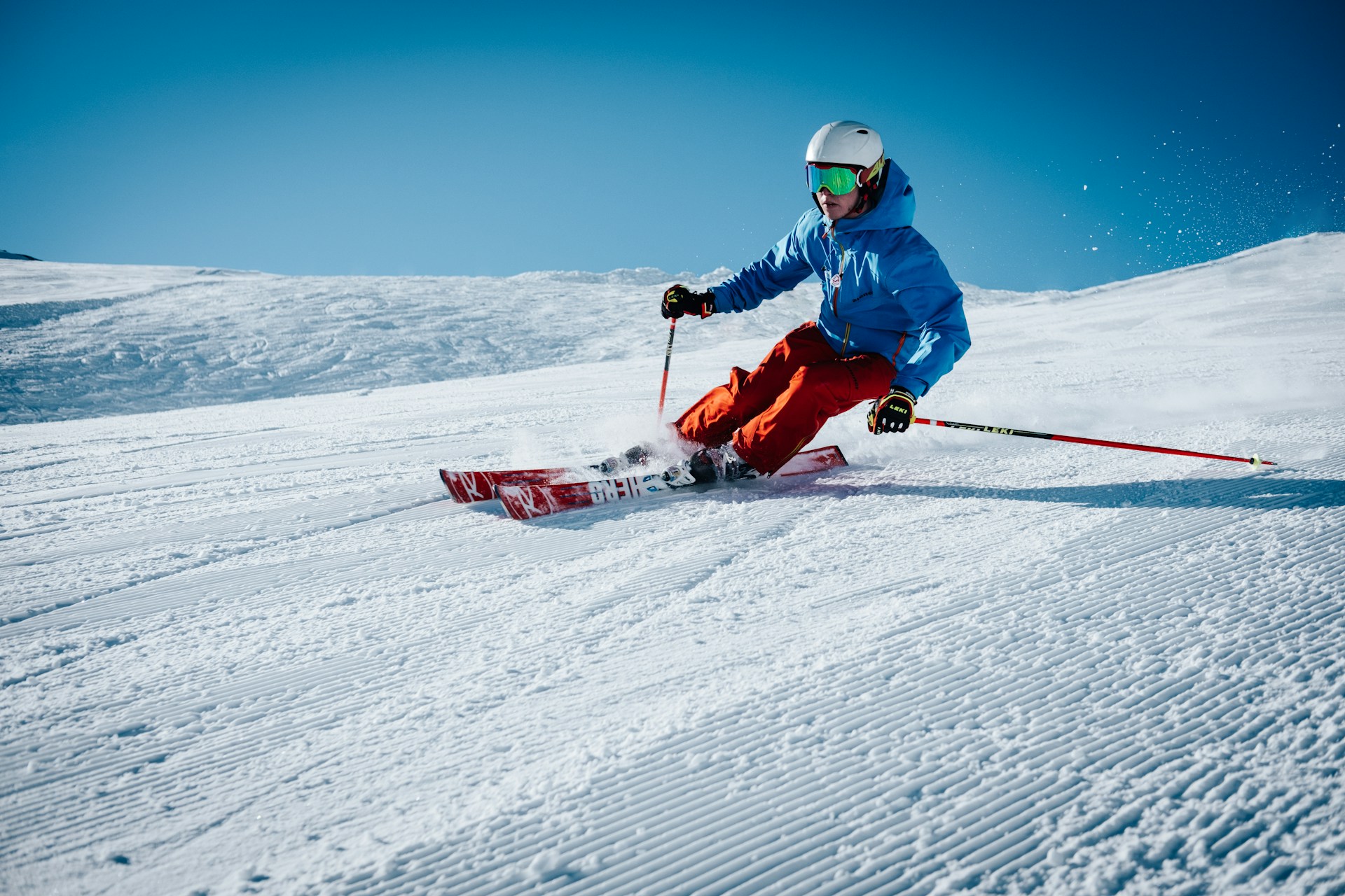 Go skiing in Durango, CO