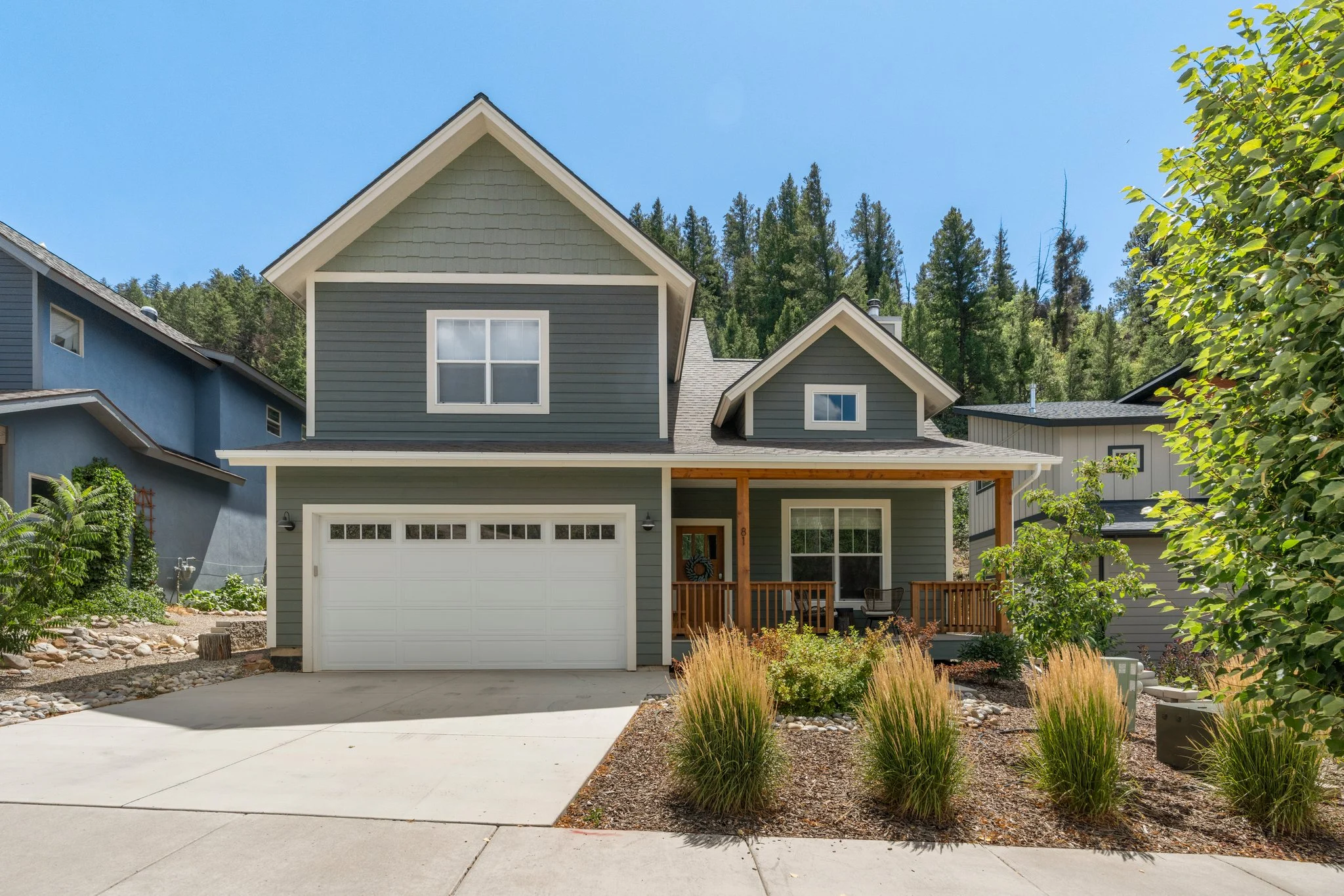 Property Walkthrough: Spring Creek