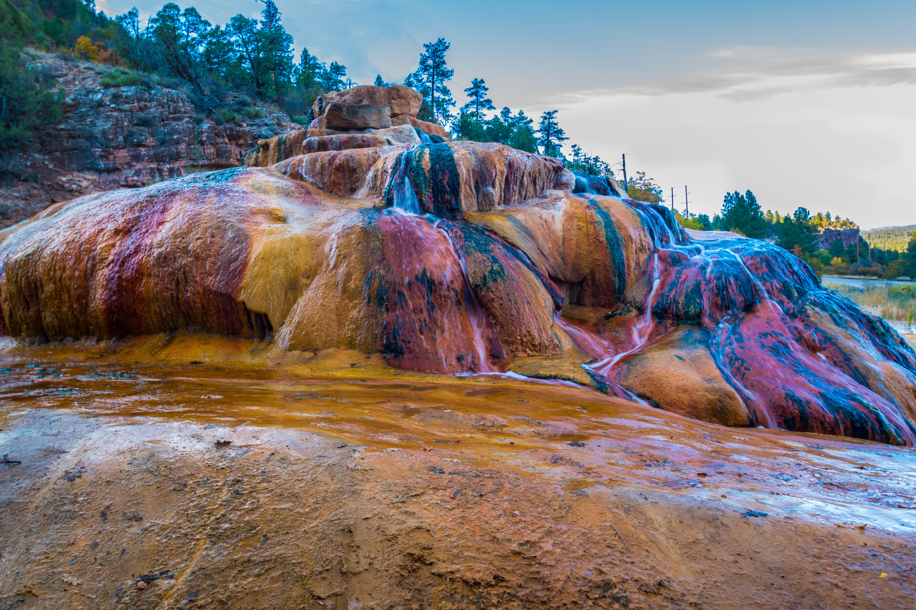 Why You Need to See the Pinkerton Hot Springs in Durango, CO