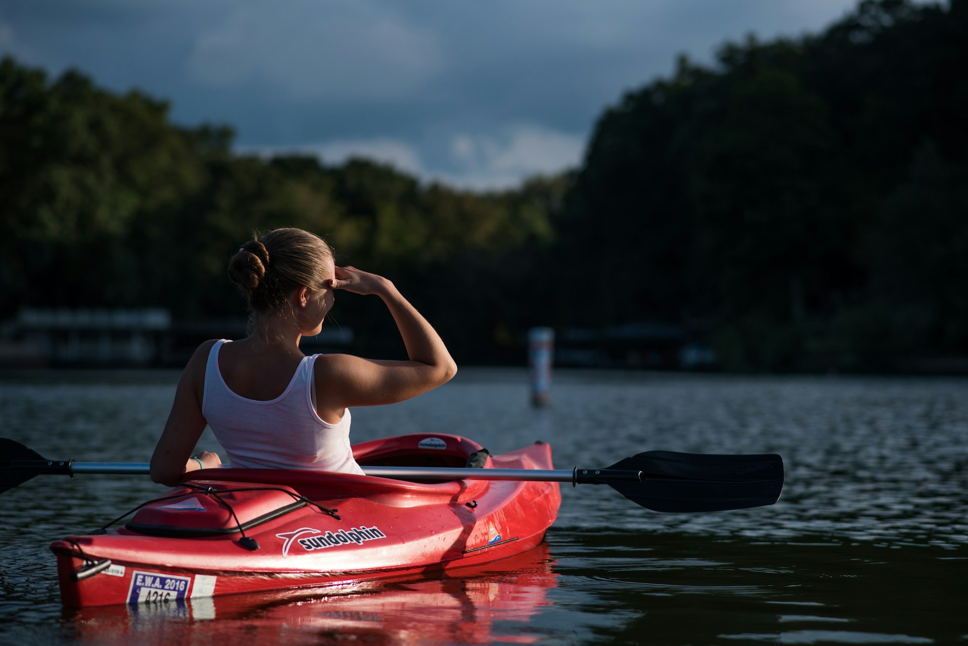 Go kayaking in Durango, CO