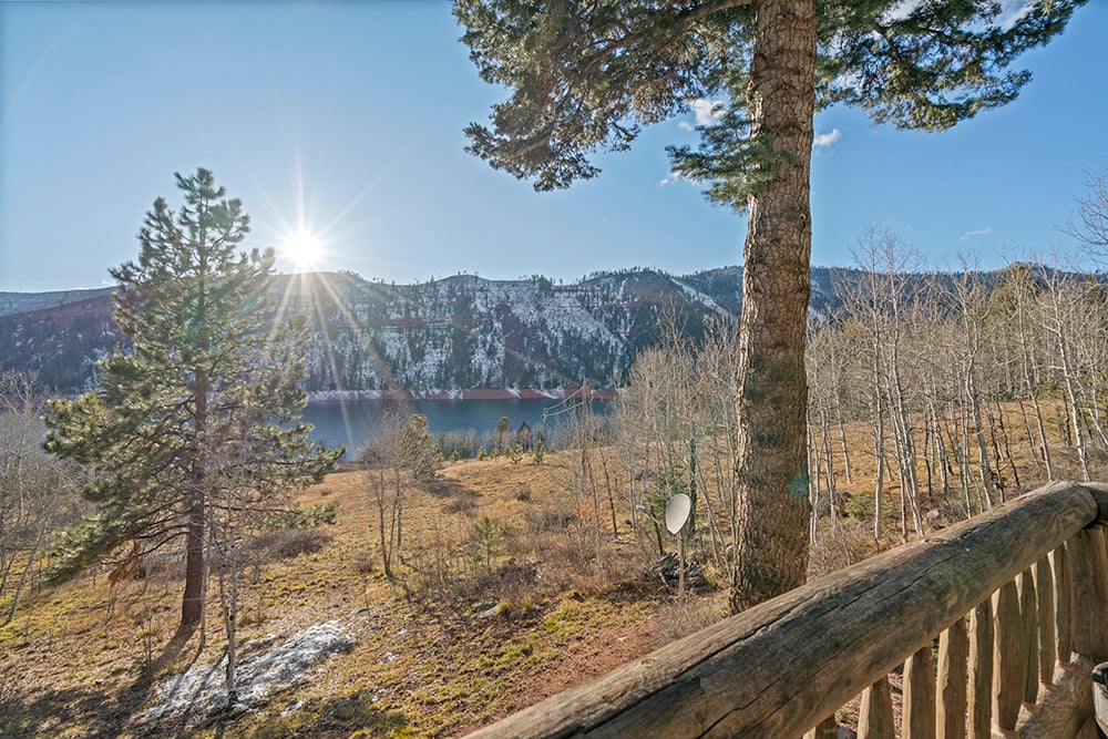 Memorial Day Getaway to Durango - Landscape
