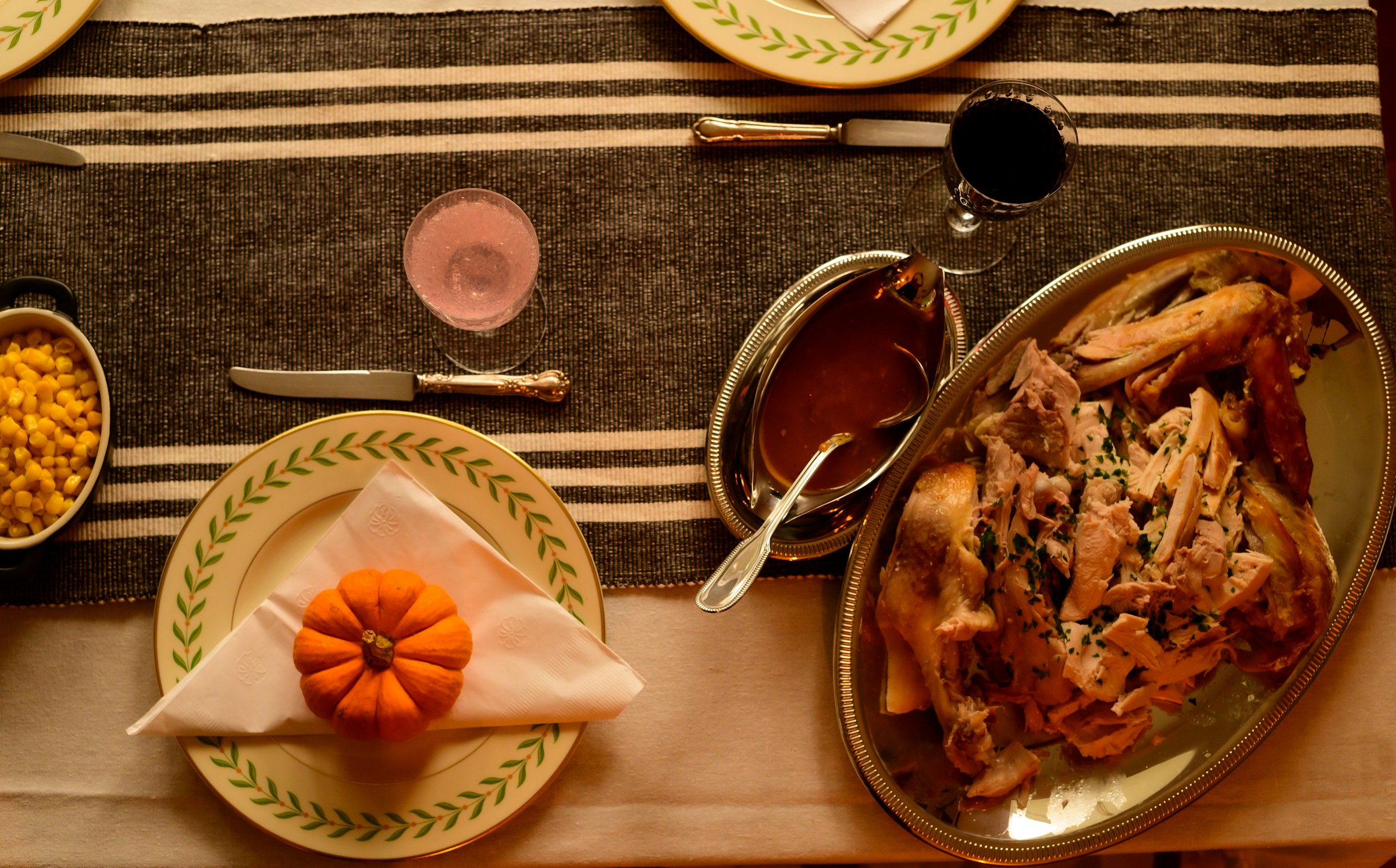 Thanksgiving Dinner at Purgatory Resort Durango