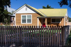 One of our Durango vacation cabins