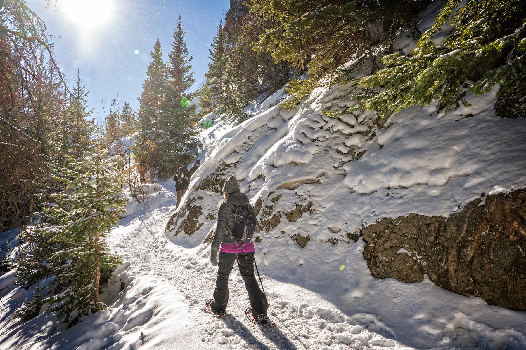 Why You Need to Try Snowshoeing in Colorado