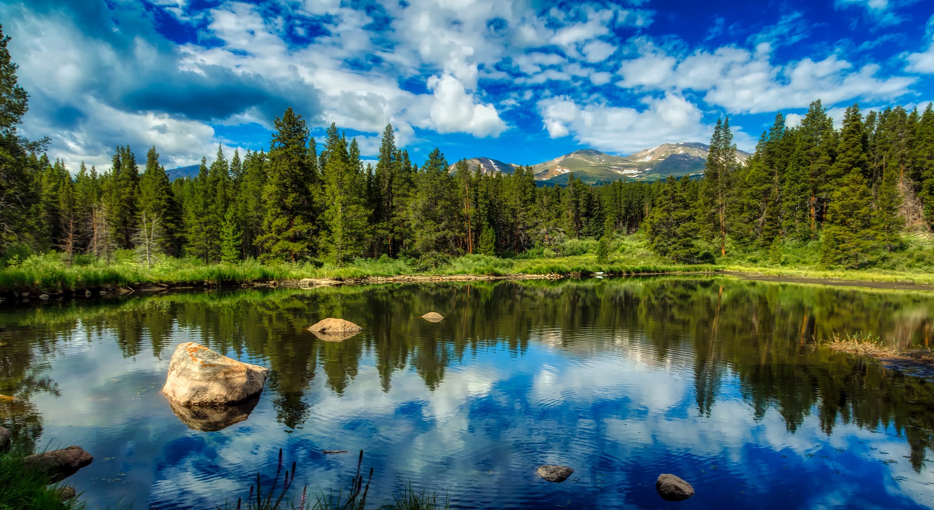 Summer Vacation in Durango - River