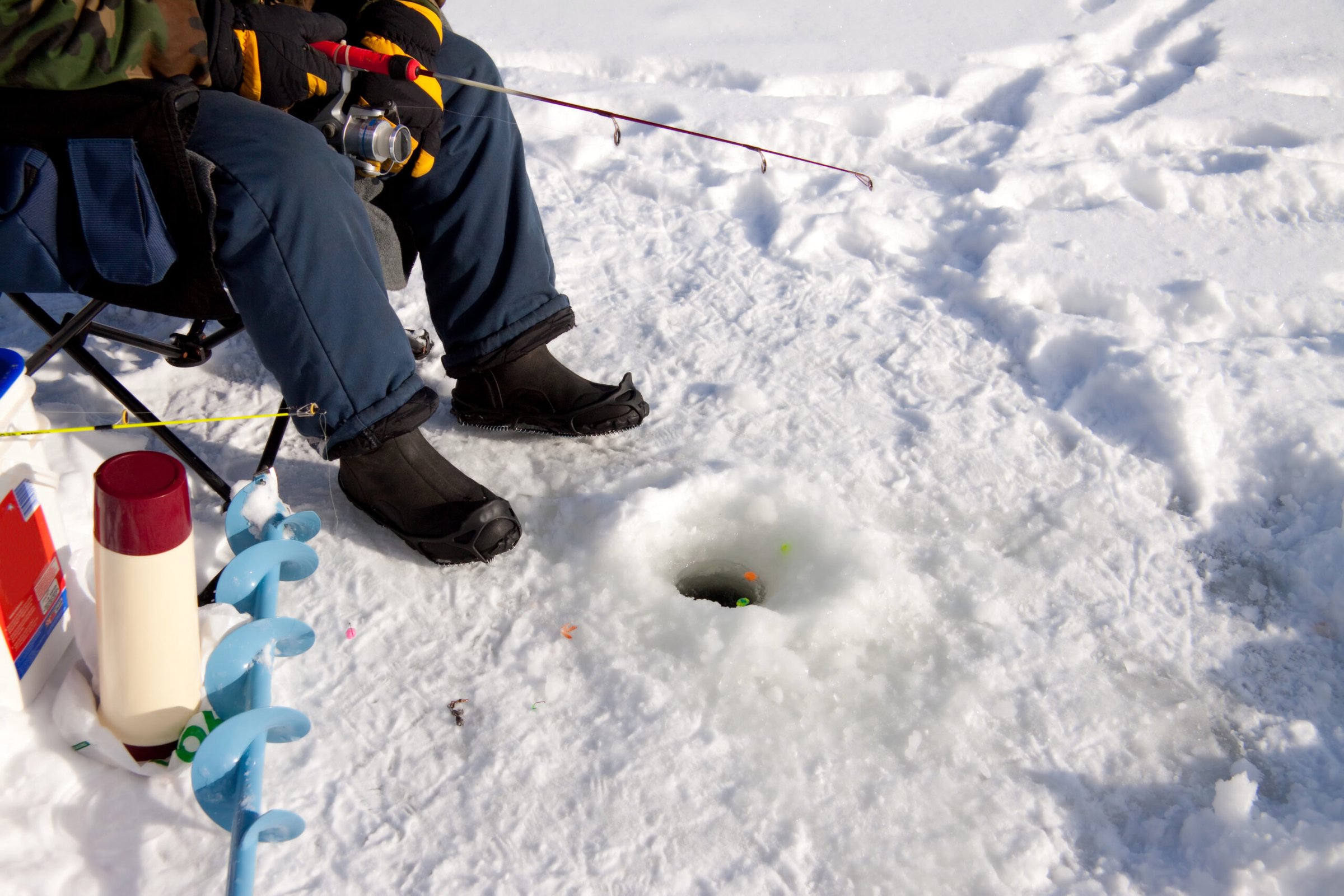Your Ultimate Guide to Ice Fishing in Colorado