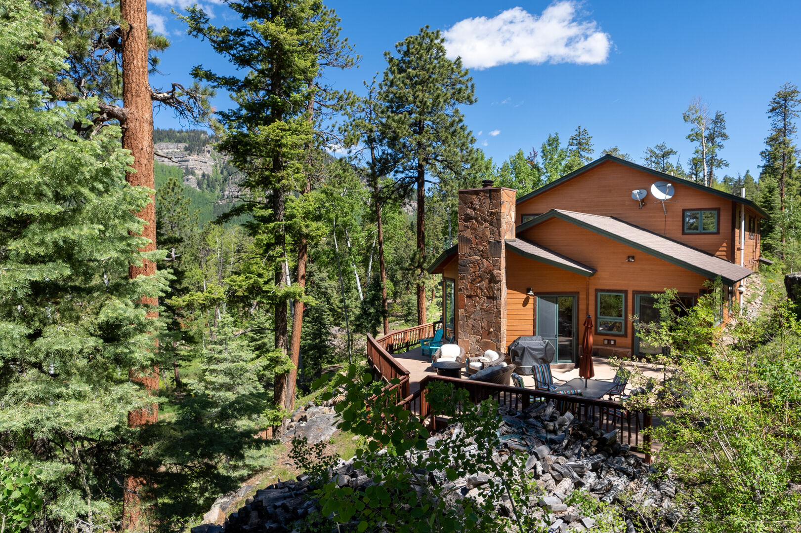 Make Your New Year’s Resolution to Travel to Durango Cabins