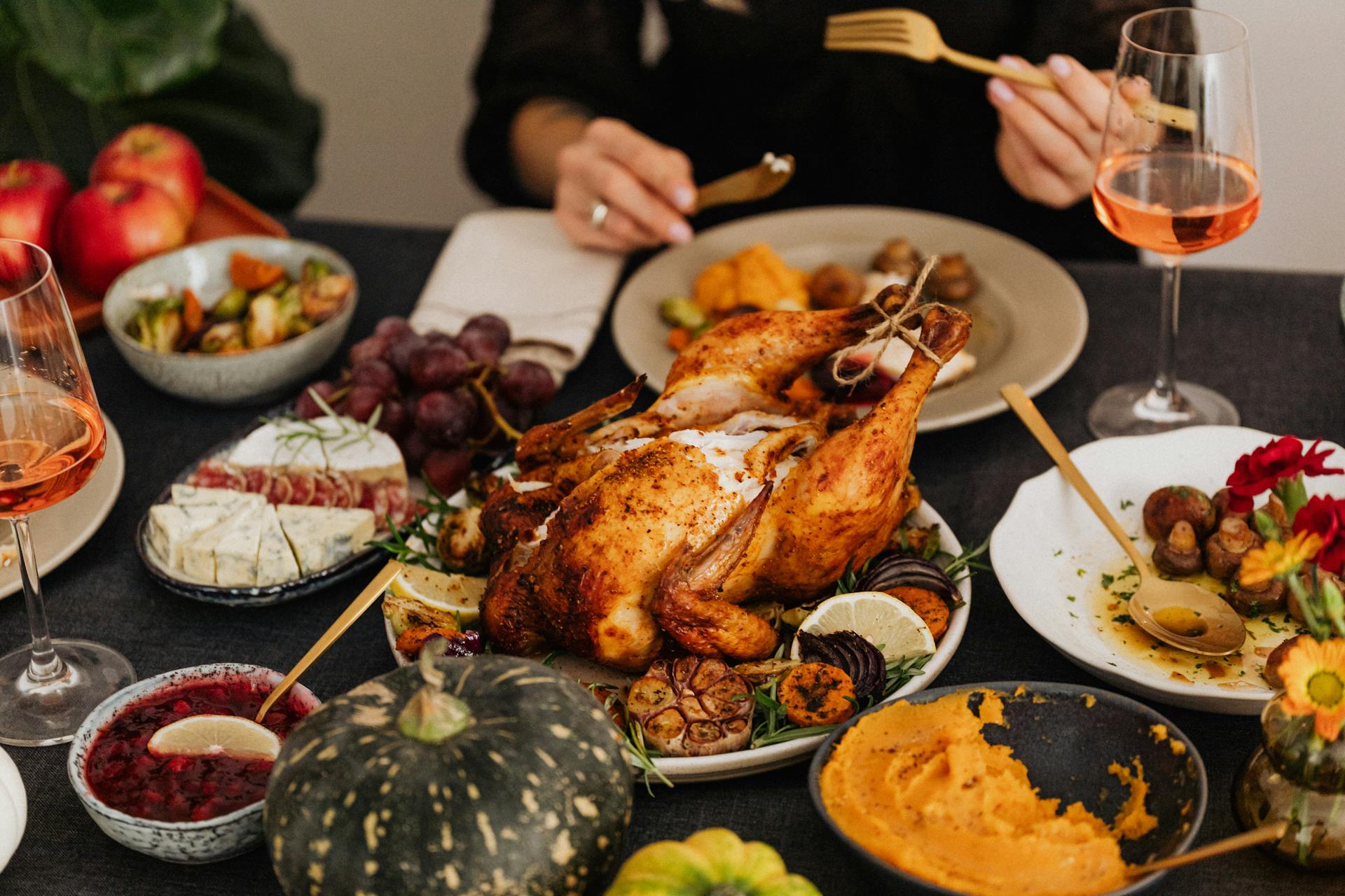 Where to Have Thanksgiving Dinner in Durango During Your Vacation