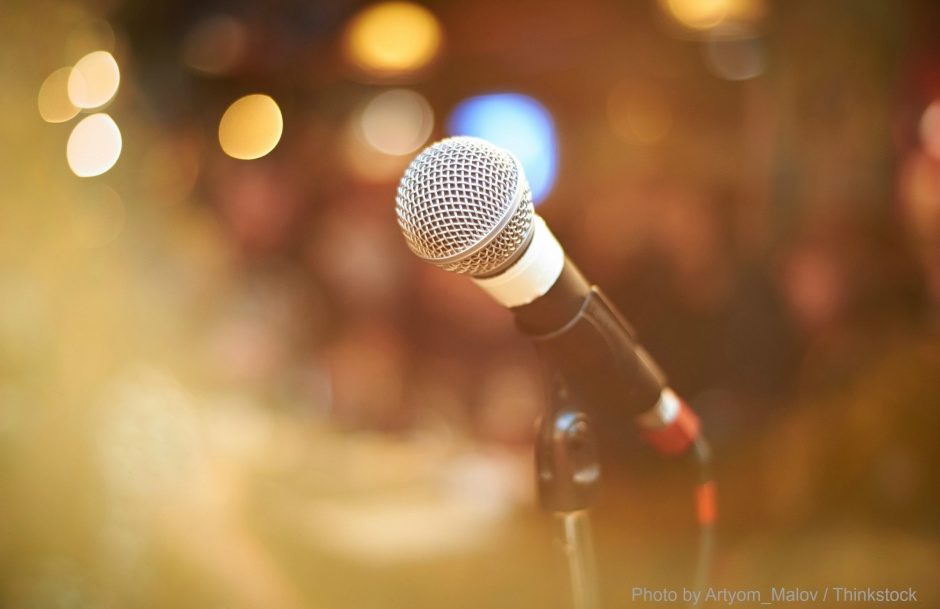 Spend a Beautiful Evening at the Henry Strater Theatre