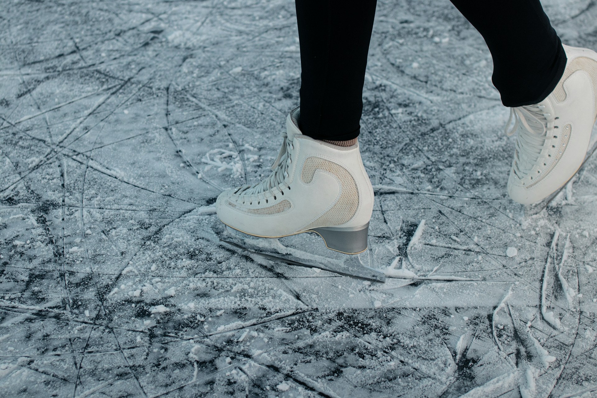 Go ice skating in Durango, CO