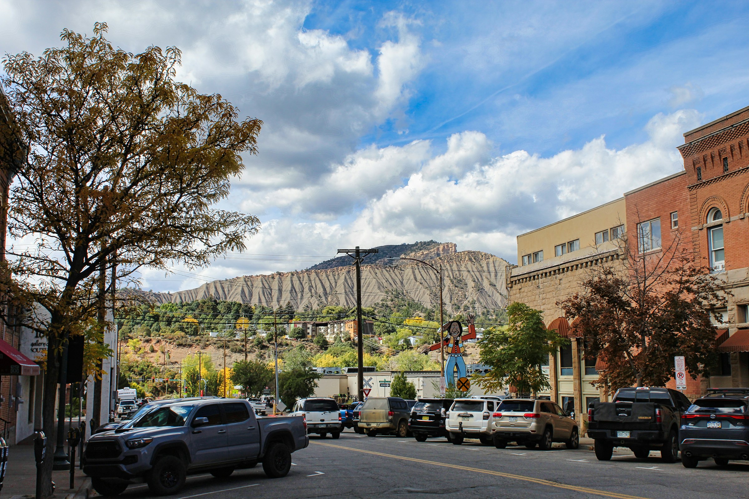 Stay in Durango