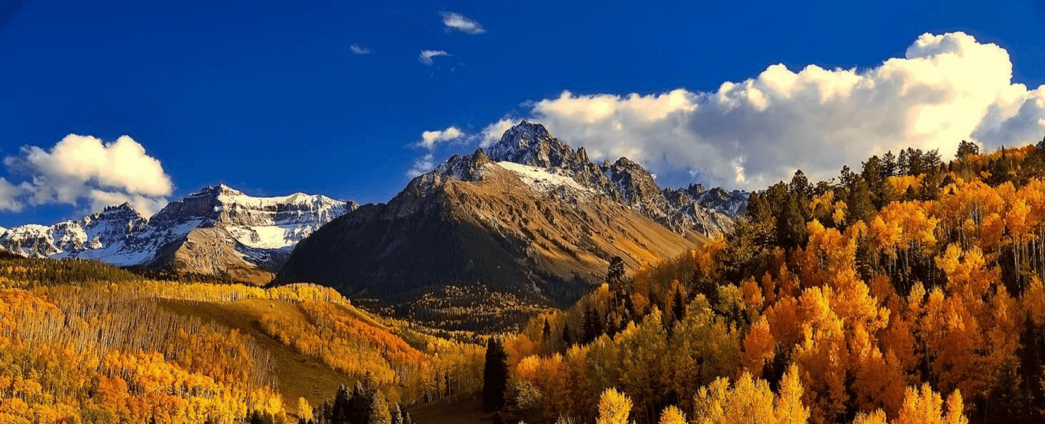 The Best Places to See Durango’s Fall Foliage