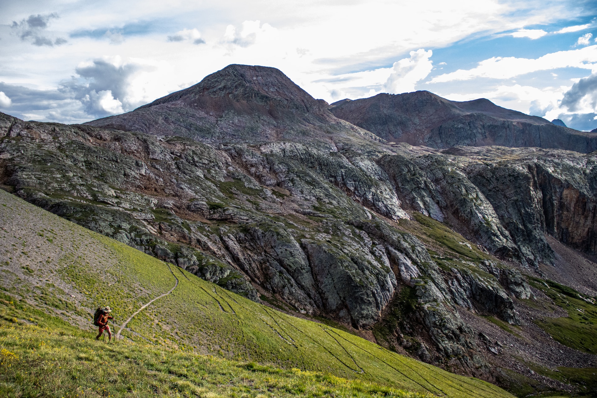 Colorado Trail hike