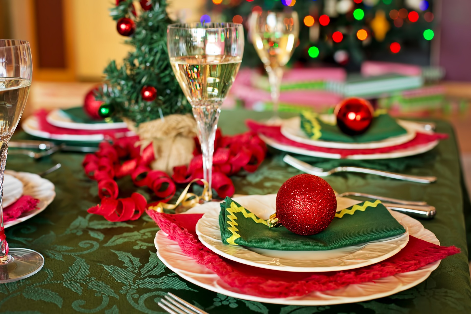 A Guide to Christmas Dinner in Durango: Dining in, Take-Out, and More