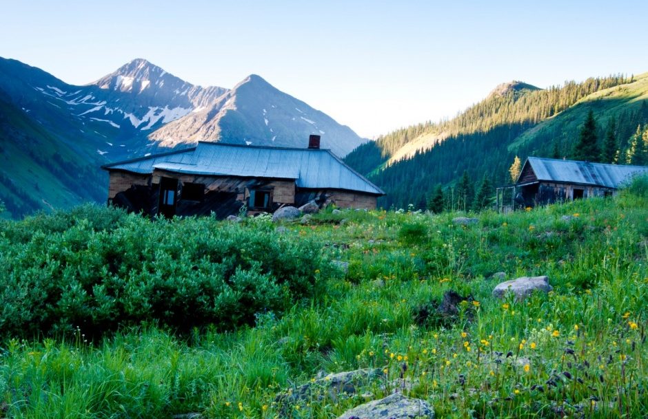 2 Spooky Ghost Towns near Durango, CO