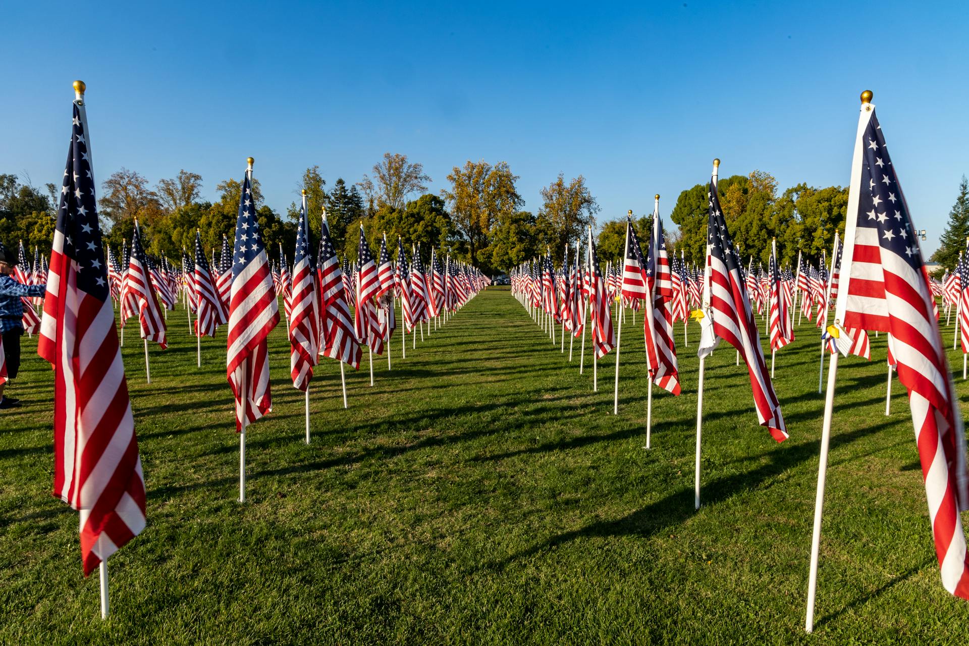 Veterans Day Activities in Durango
