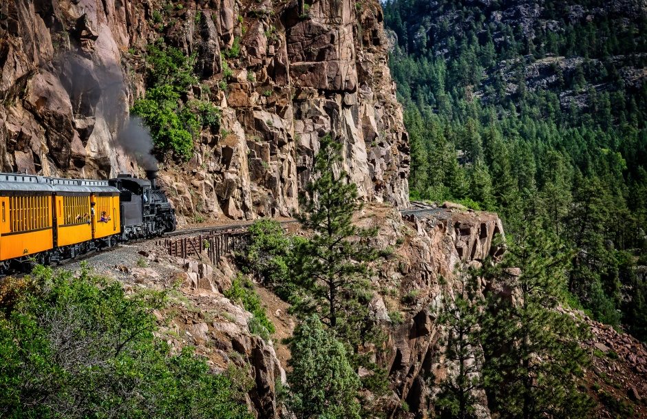 Here’s Why You Will Love the Durango Blues Train
