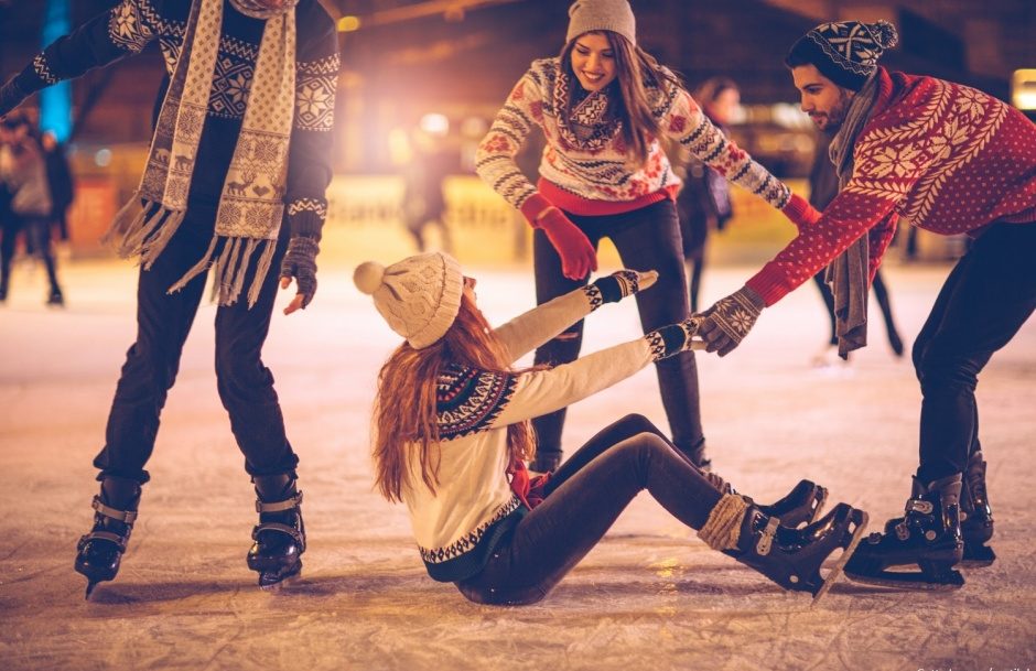 Enjoy a Day of Fun at Chapman Hill Ice Rink