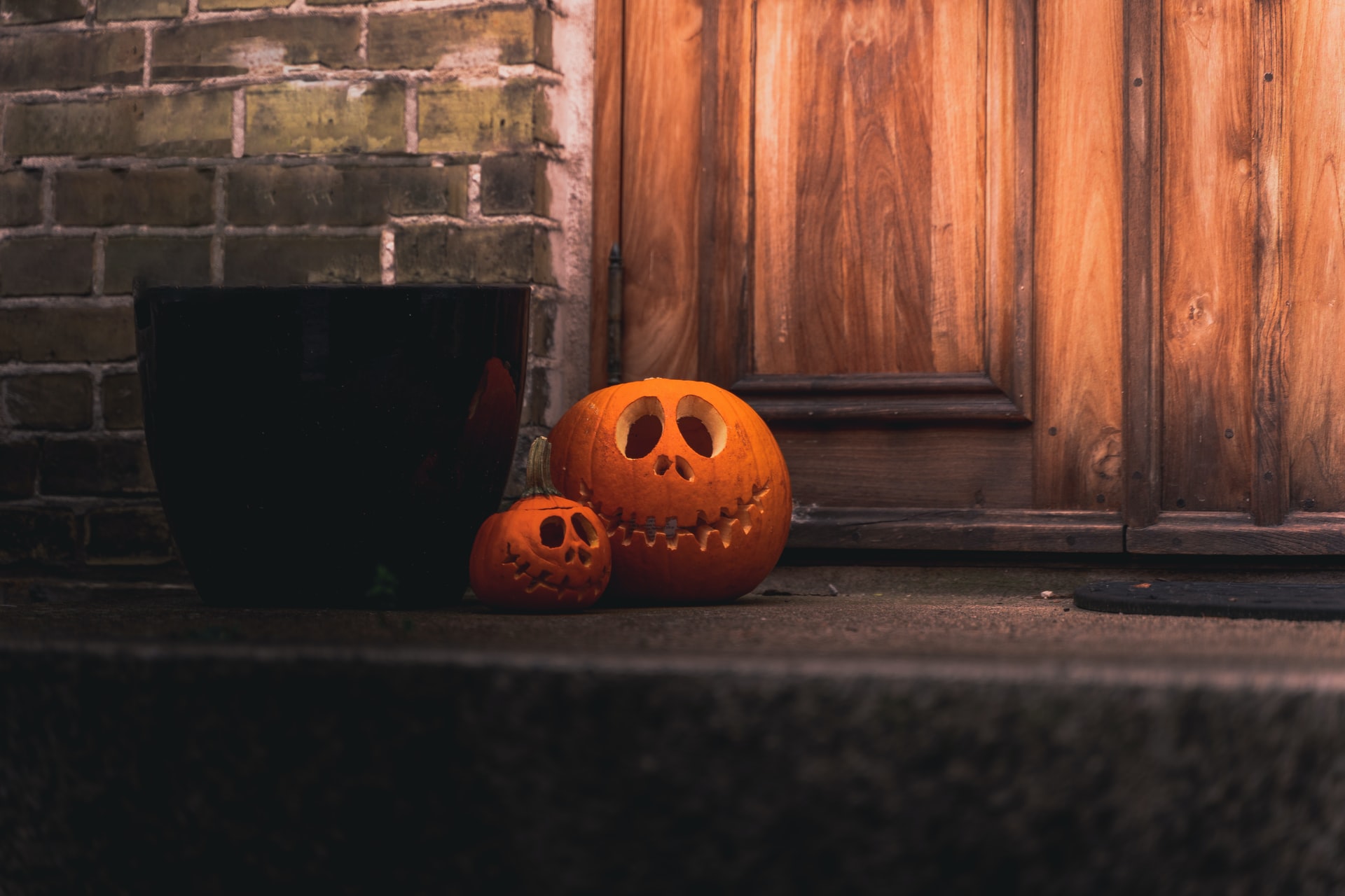 Halloween in Durango