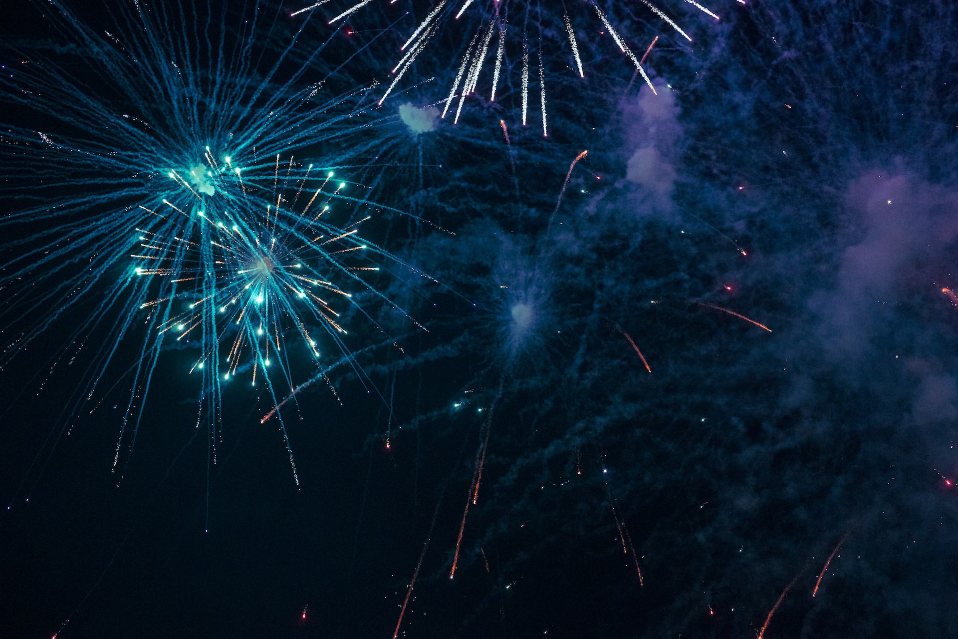New Year’s Eve in Durango, Colorado
