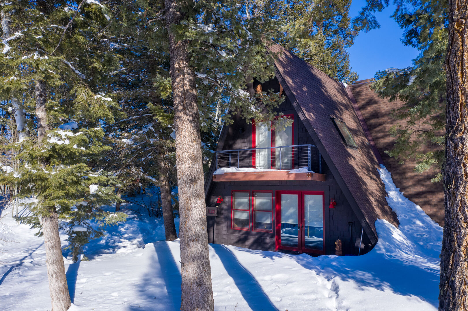 Property Walkthrough: Cabin Fever