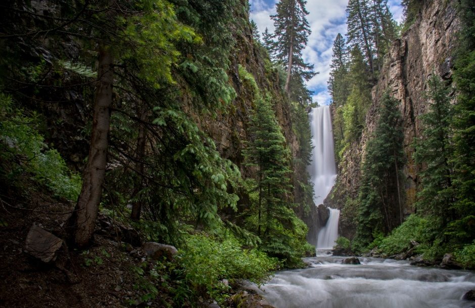 3 Beautiful Waterfalls Near Durango, CO