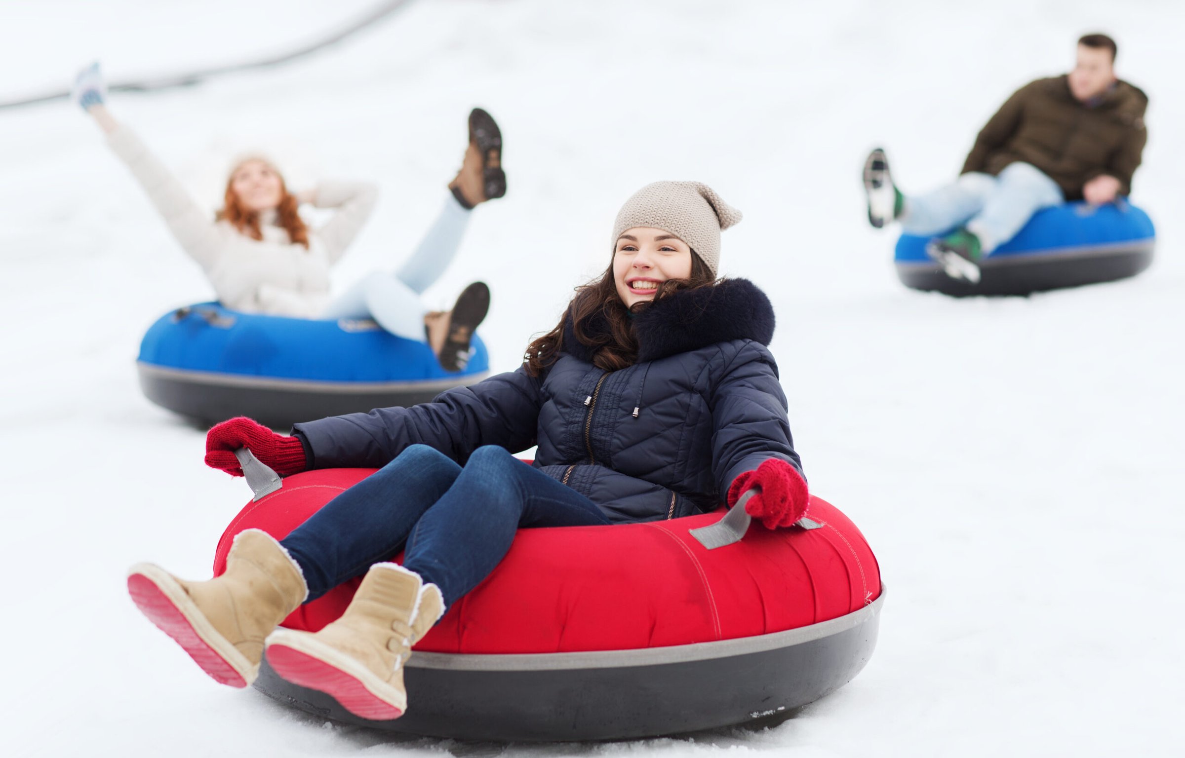 Your Ultimate Guide to Durango Snow Tubing